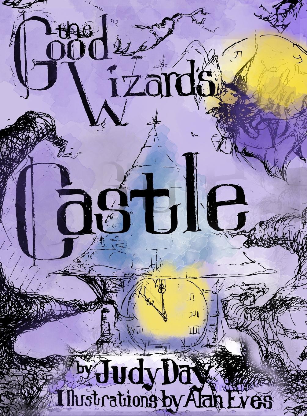 Vorderes Coverbild The Good Wizard's Castle