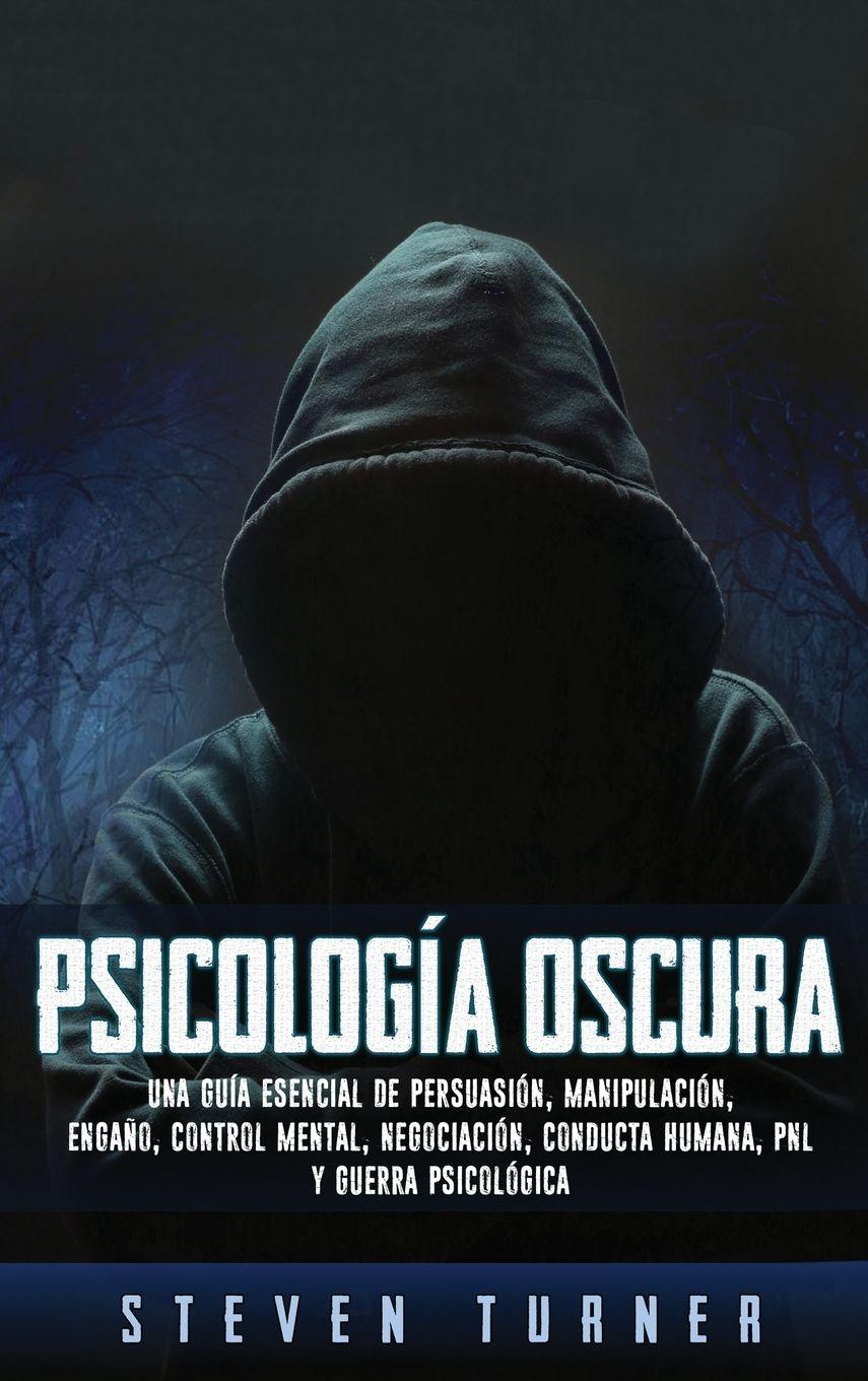Vorderes Coverbild Psicología oscura