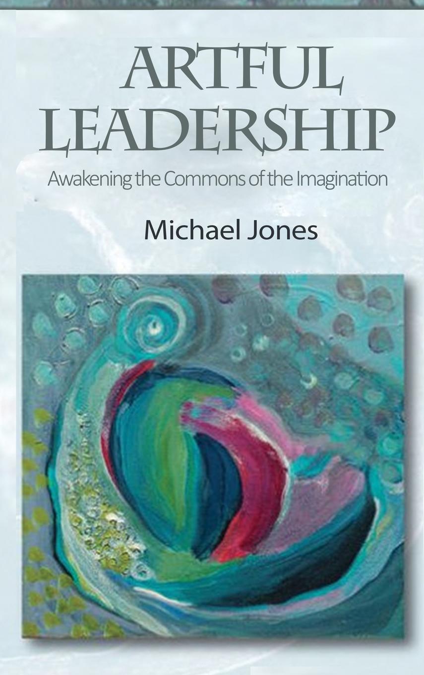 Vorderes Coverbild Artful Leadership