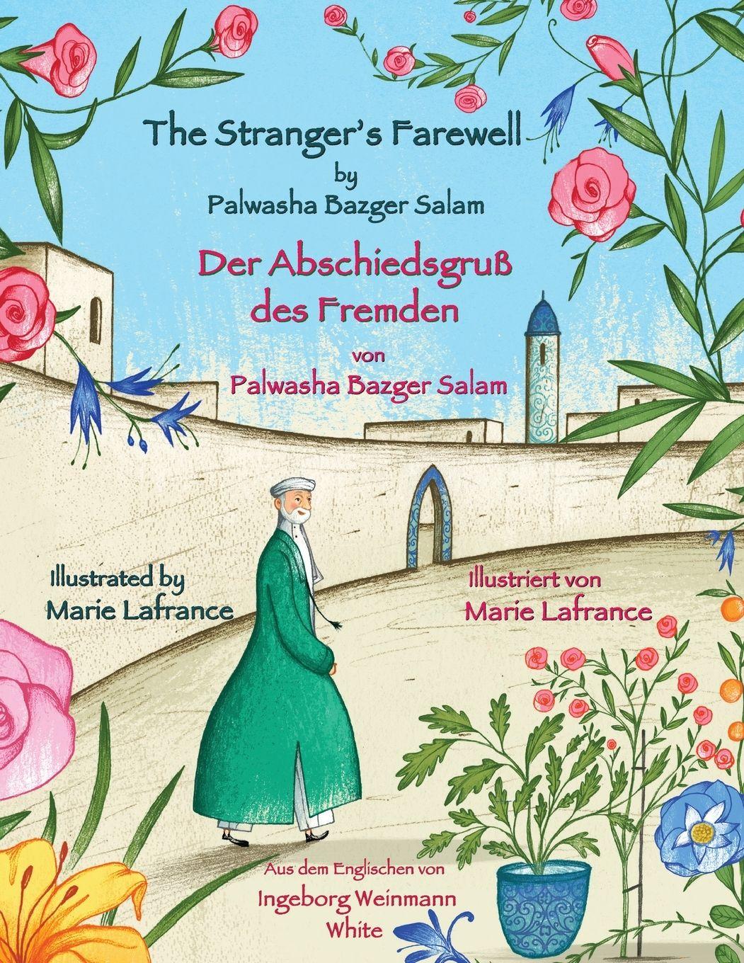 Vorderes Coverbild The Stranger's Farewell -- Der Abschiedsgruß des Fremden