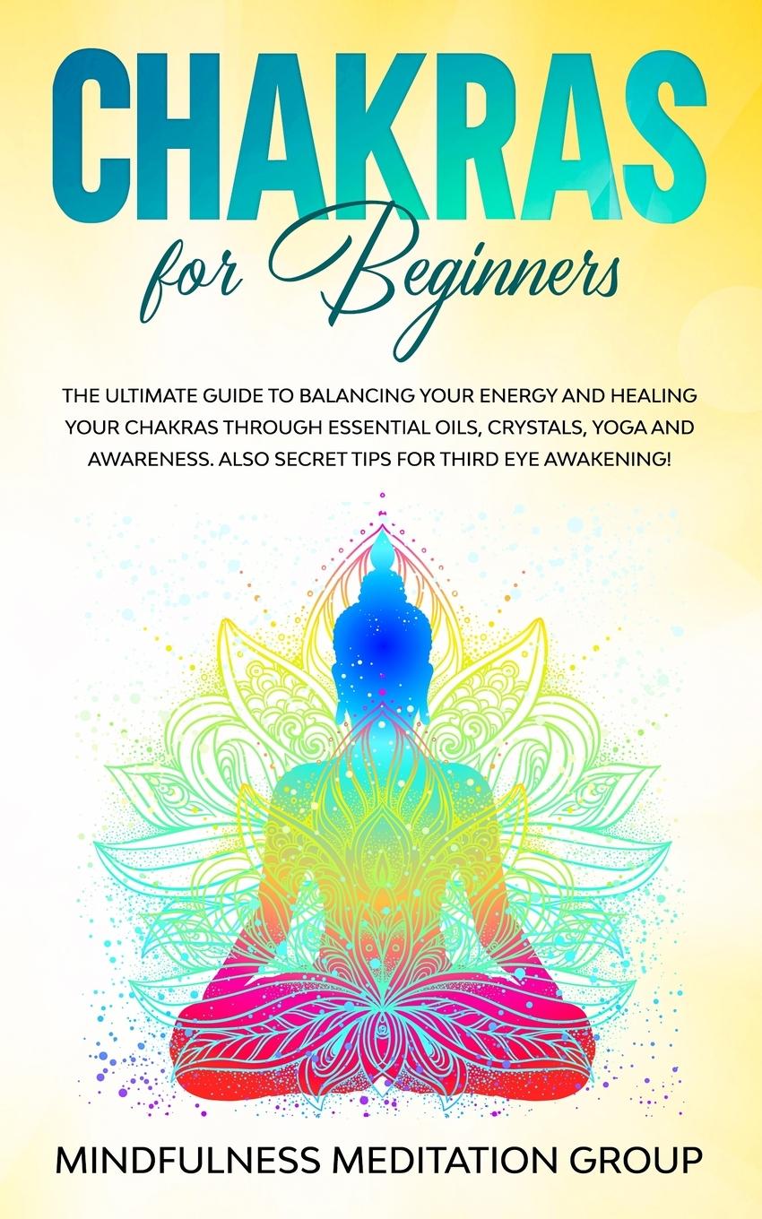 Vorderes Coverbild Chakras for Beginners