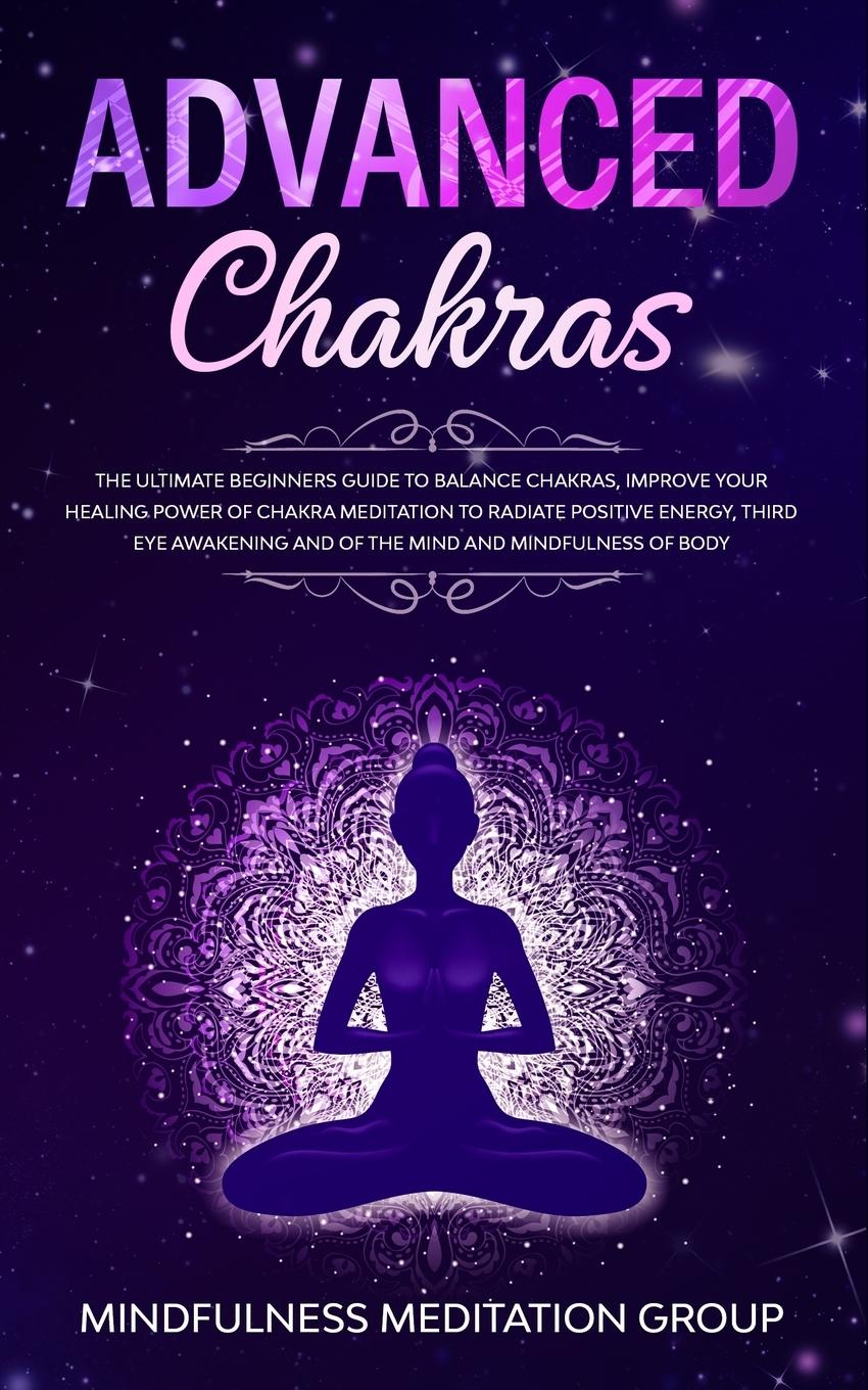 Vorderes Coverbild Advanced Chakras