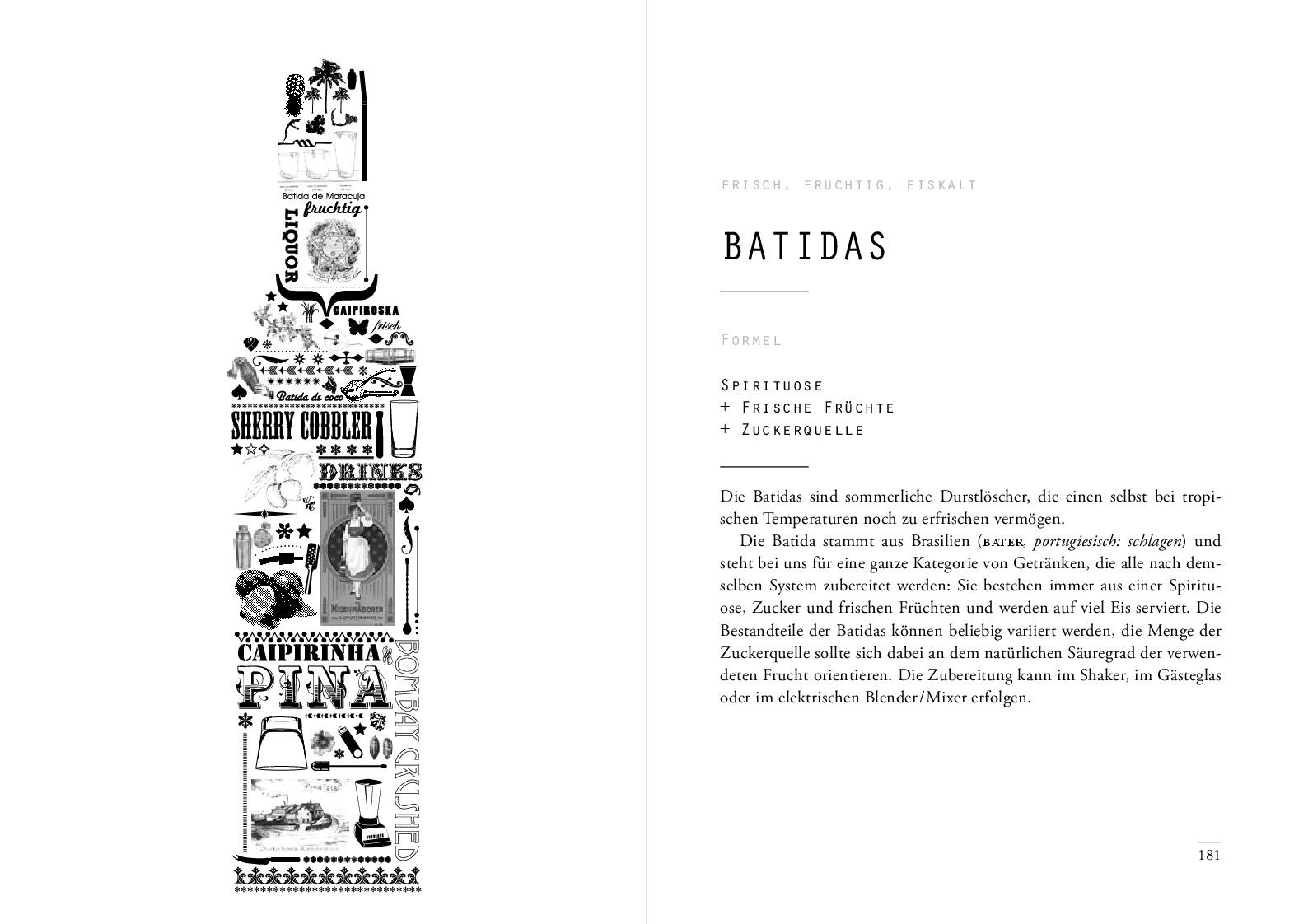 Beispielinhalt (Bild) Cocktailian