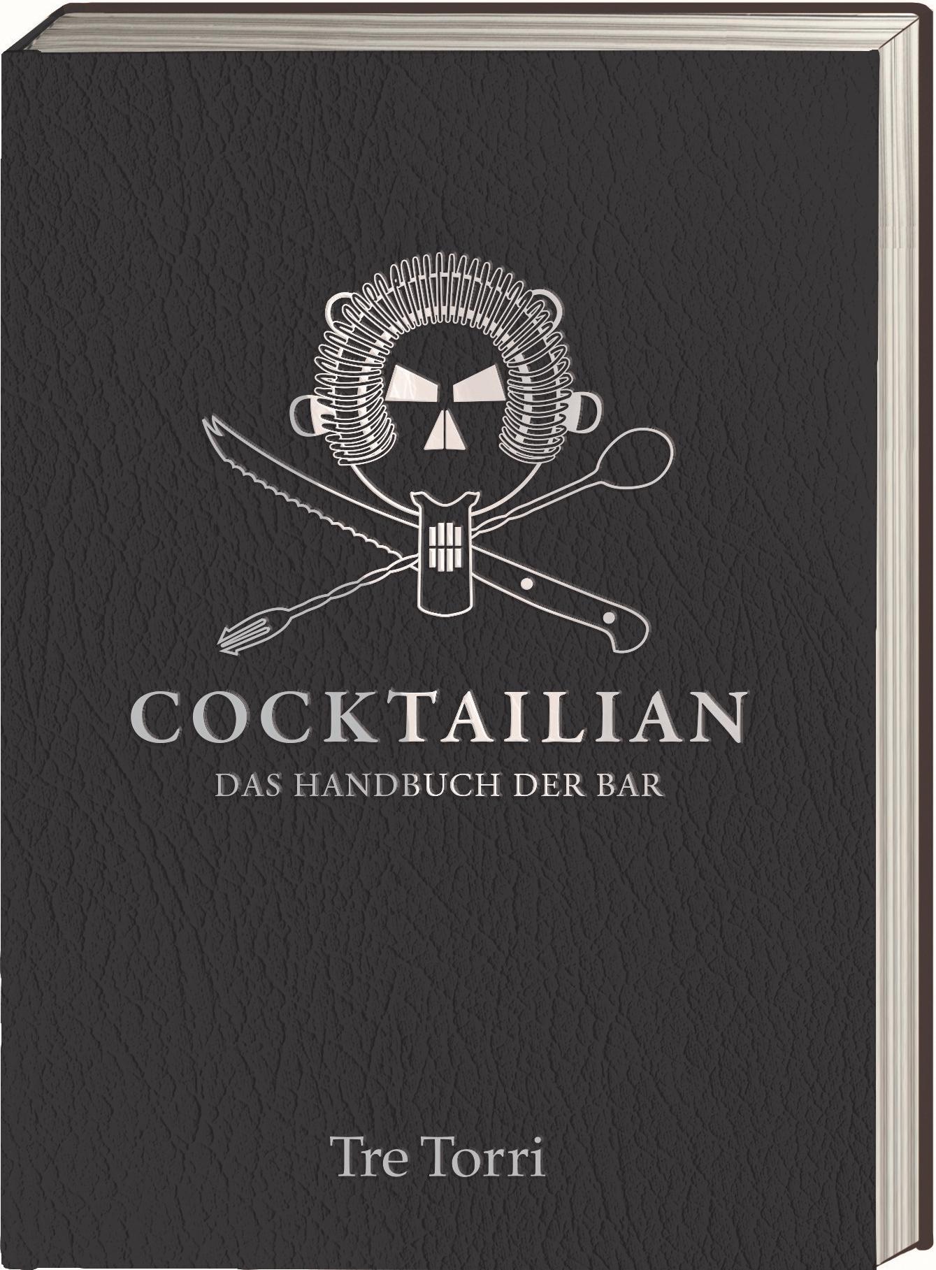 Vorderes Coverbild Cocktailian