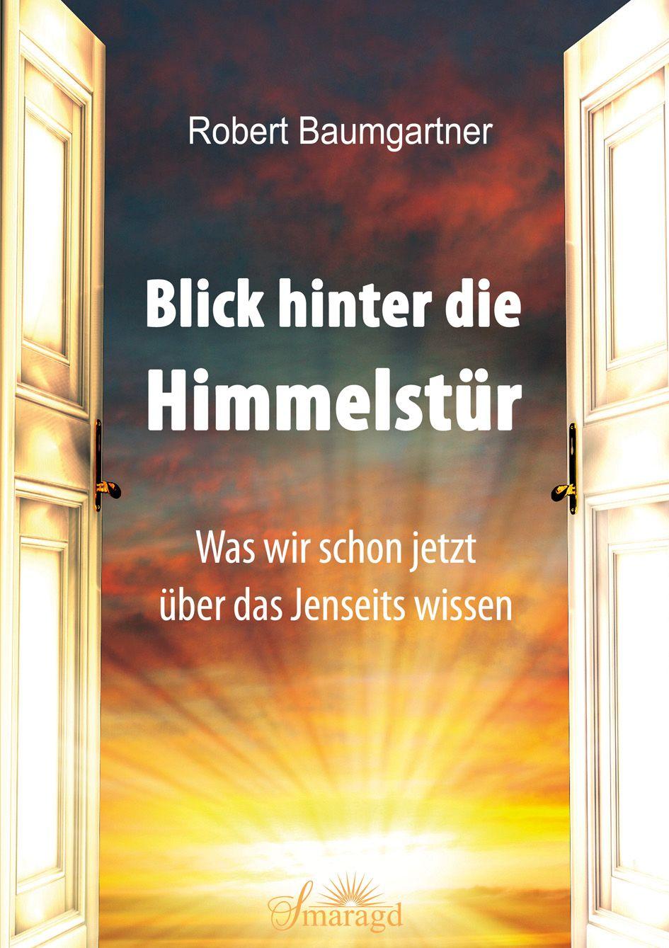 Vorderes Coverbild Blick hinter die Himmelstür