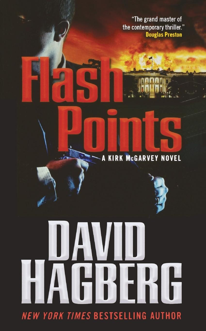 Vorderes Coverbild Flash Points