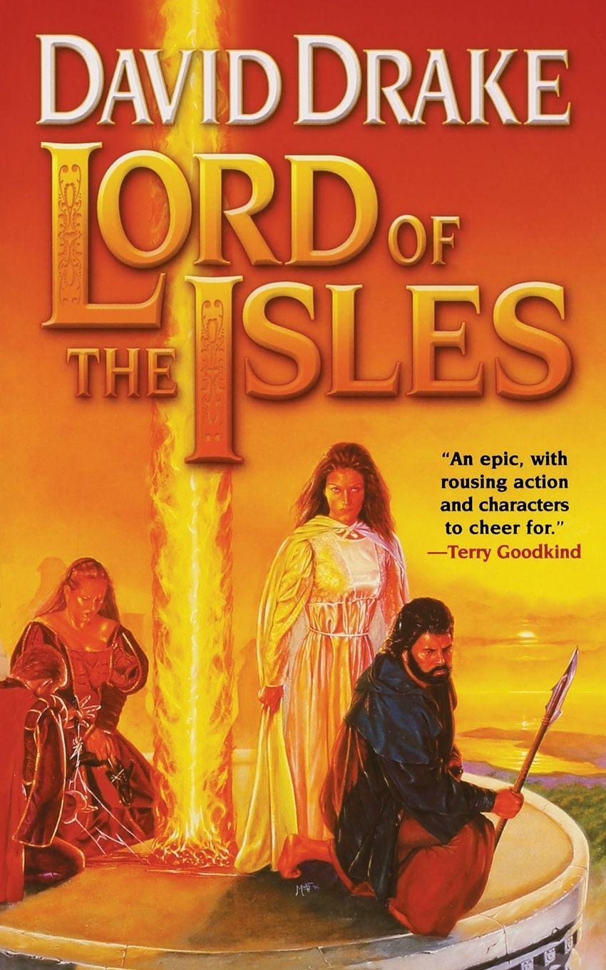 Vorderes Coverbild Lord of the Isles