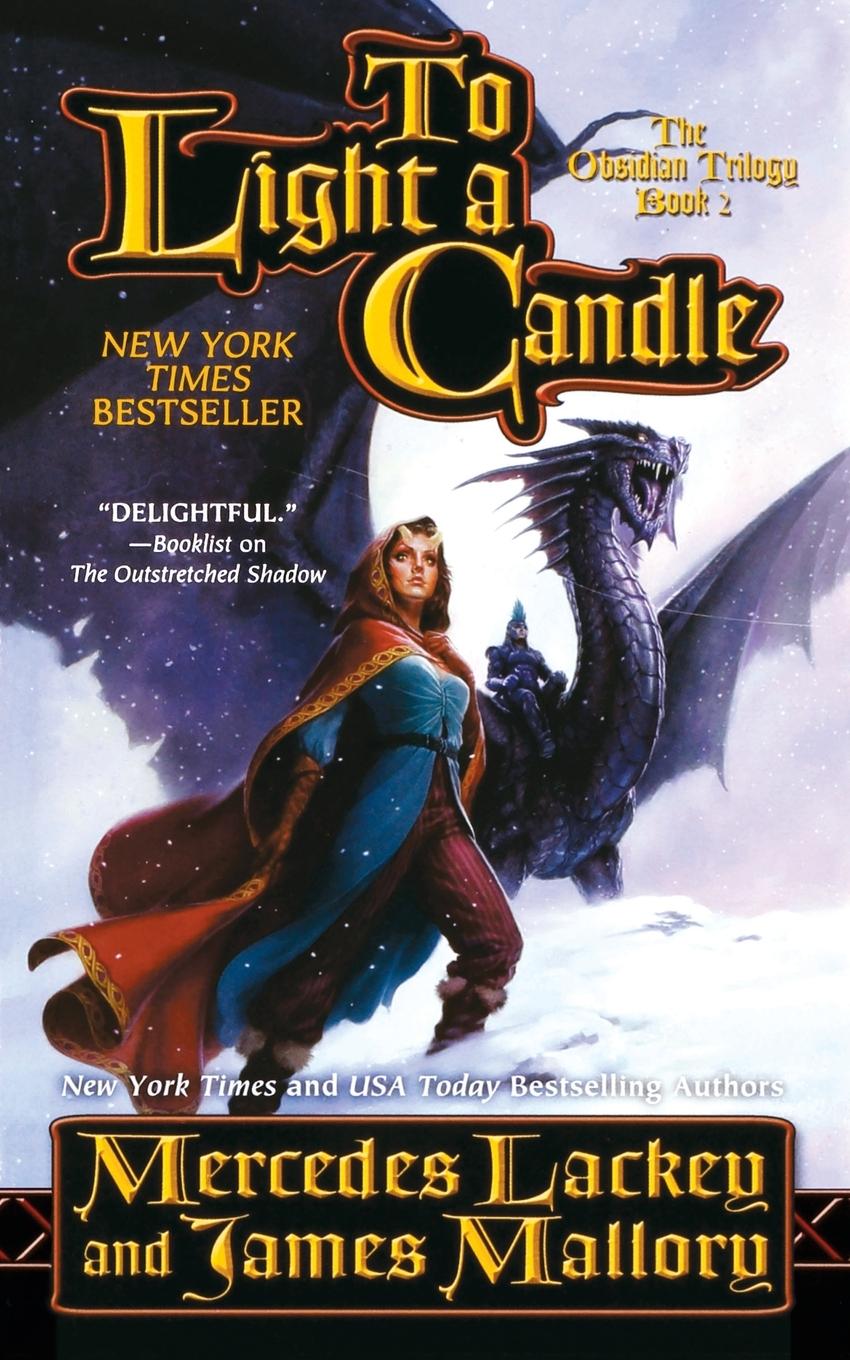 Vorderes Coverbild To Light a Candle