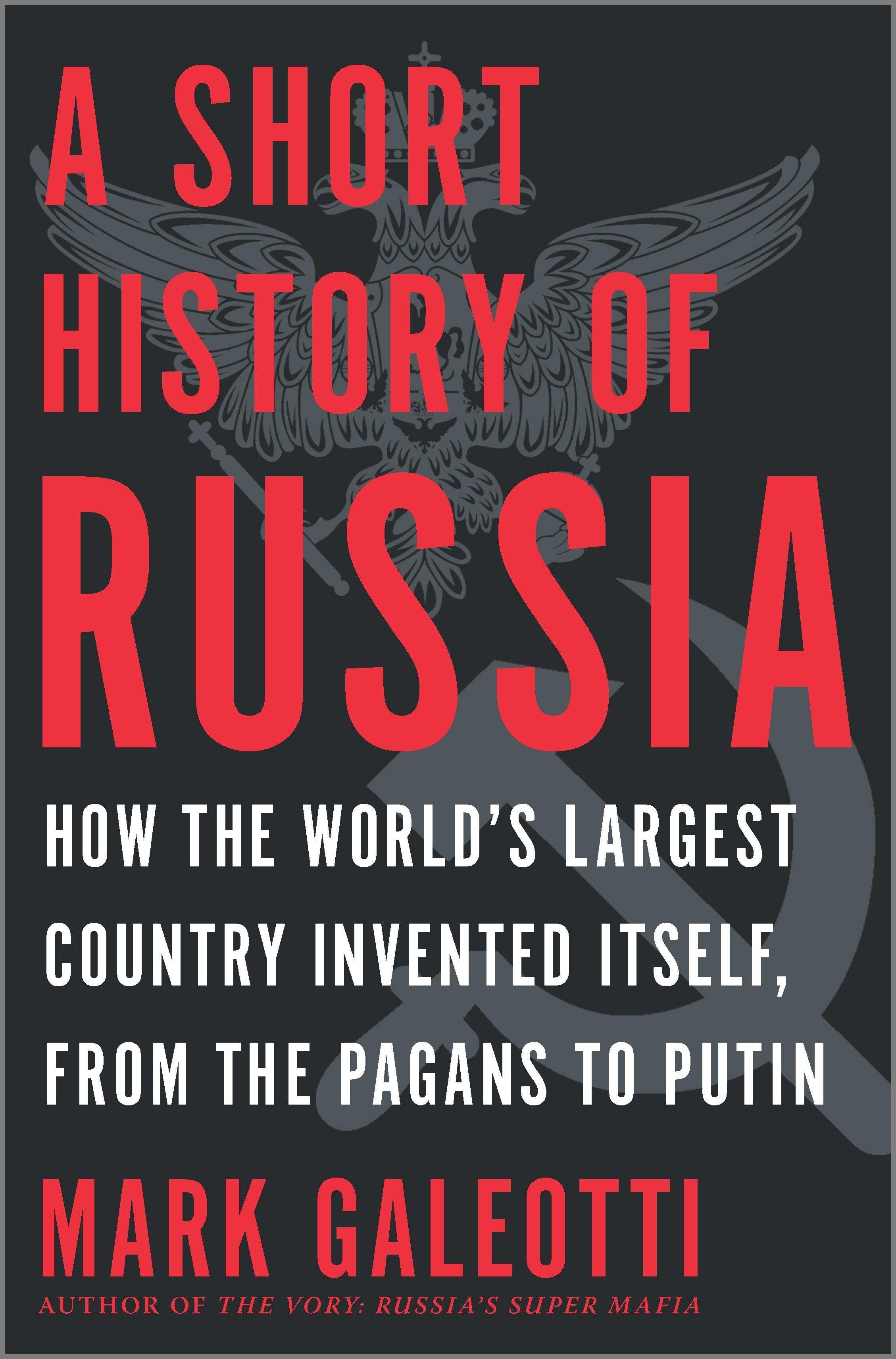 Vorderes Coverbild A Short History of Russia