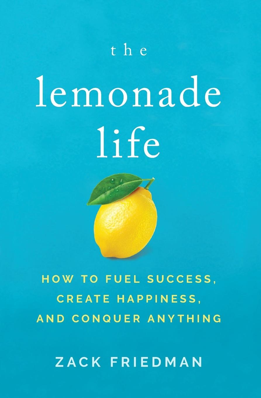 Vorderes Coverbild The Lemonade Life