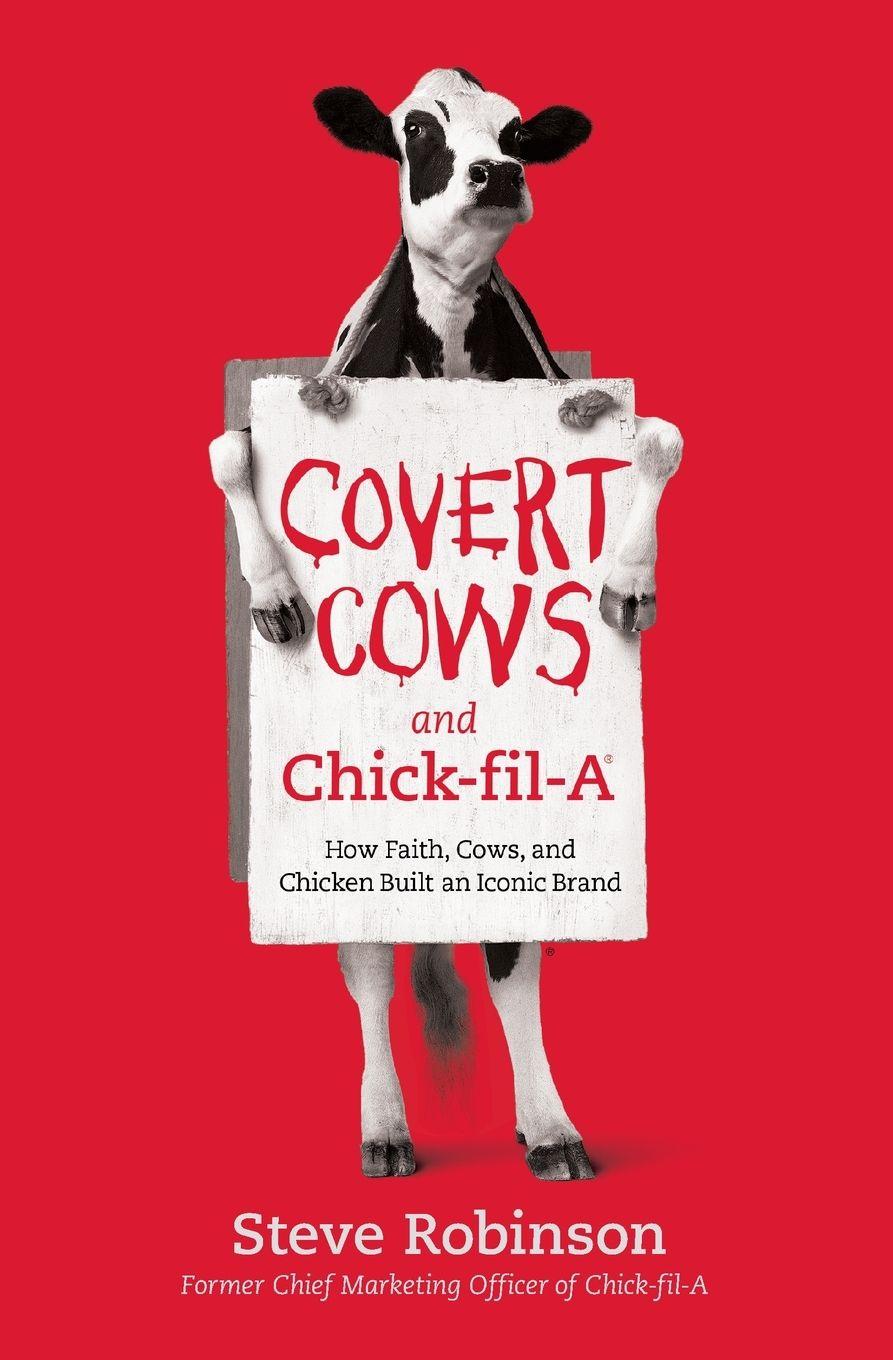 Vorderes Coverbild The Covert Cows and Chick-Fil-A