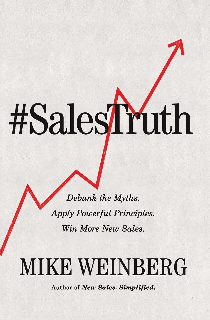 Vorderes Coverbild Sales Truth