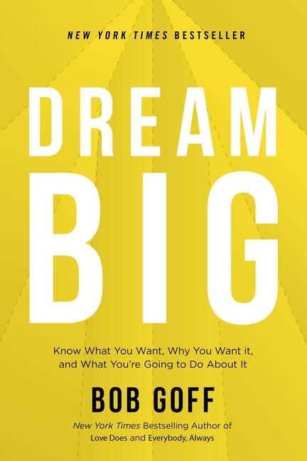 Vorderes Coverbild Dream Big