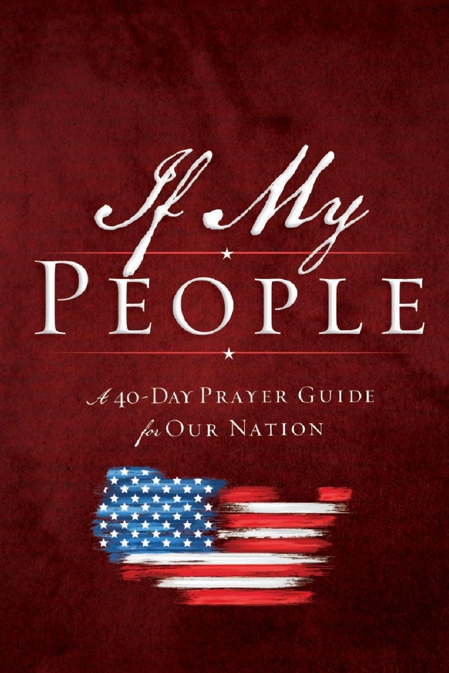 Vorderes Coverbild If My People Booklet