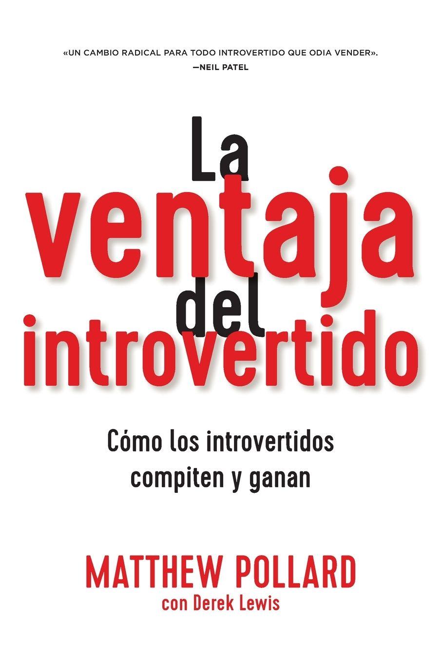 Vorderes Coverbild La ventaja del introvertido