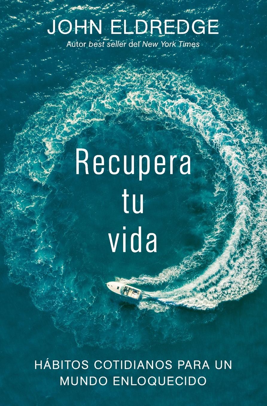 Vorderes Coverbild The Recupera tu vida