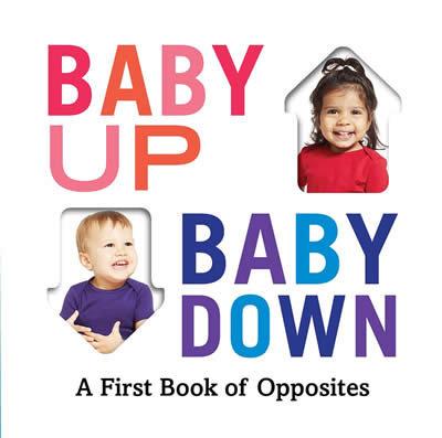 Vorderes Coverbild Baby Up, Baby Down