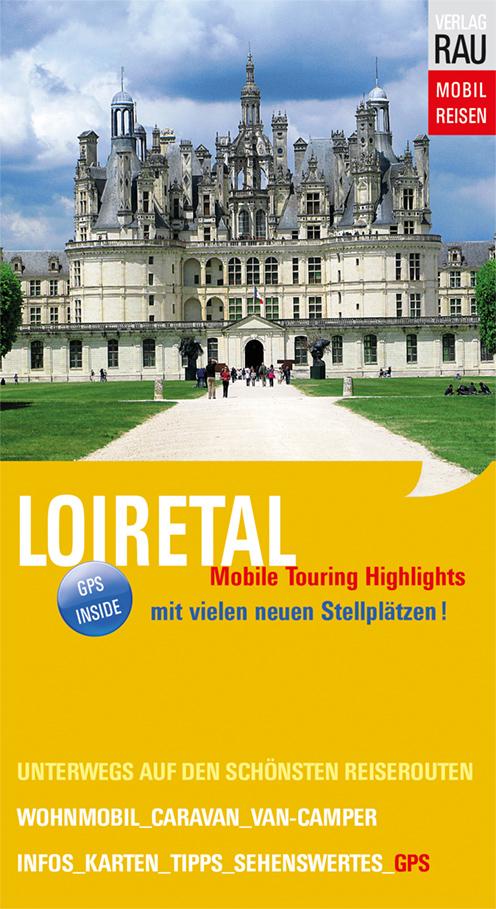 Vorderes Coverbild Loiretal