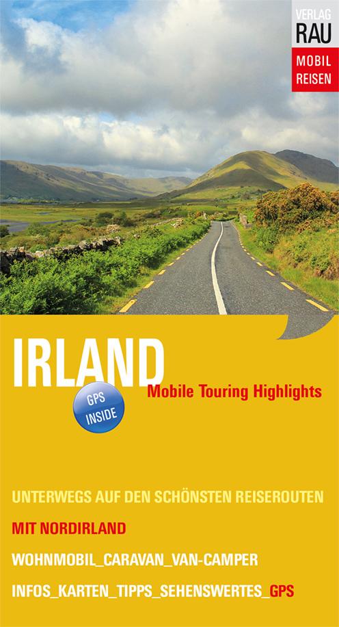 Vorderes Coverbild Irland mit Nordirland