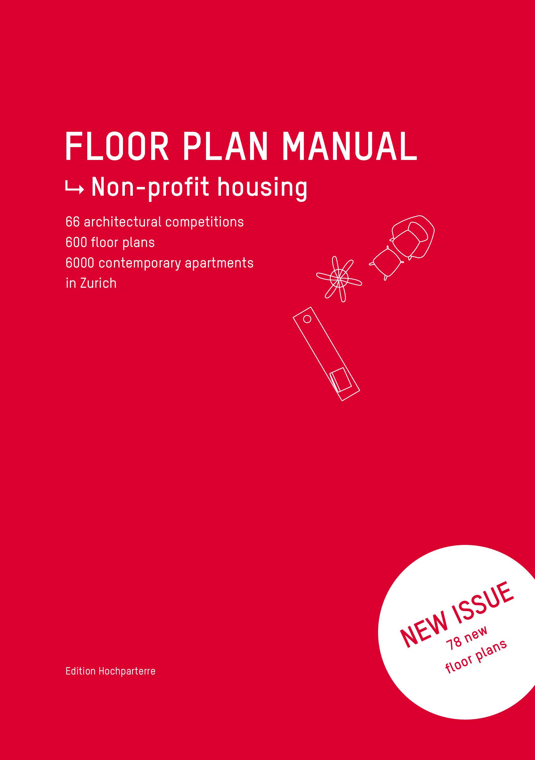 Vorderes Coverbild Floor Plan Manual