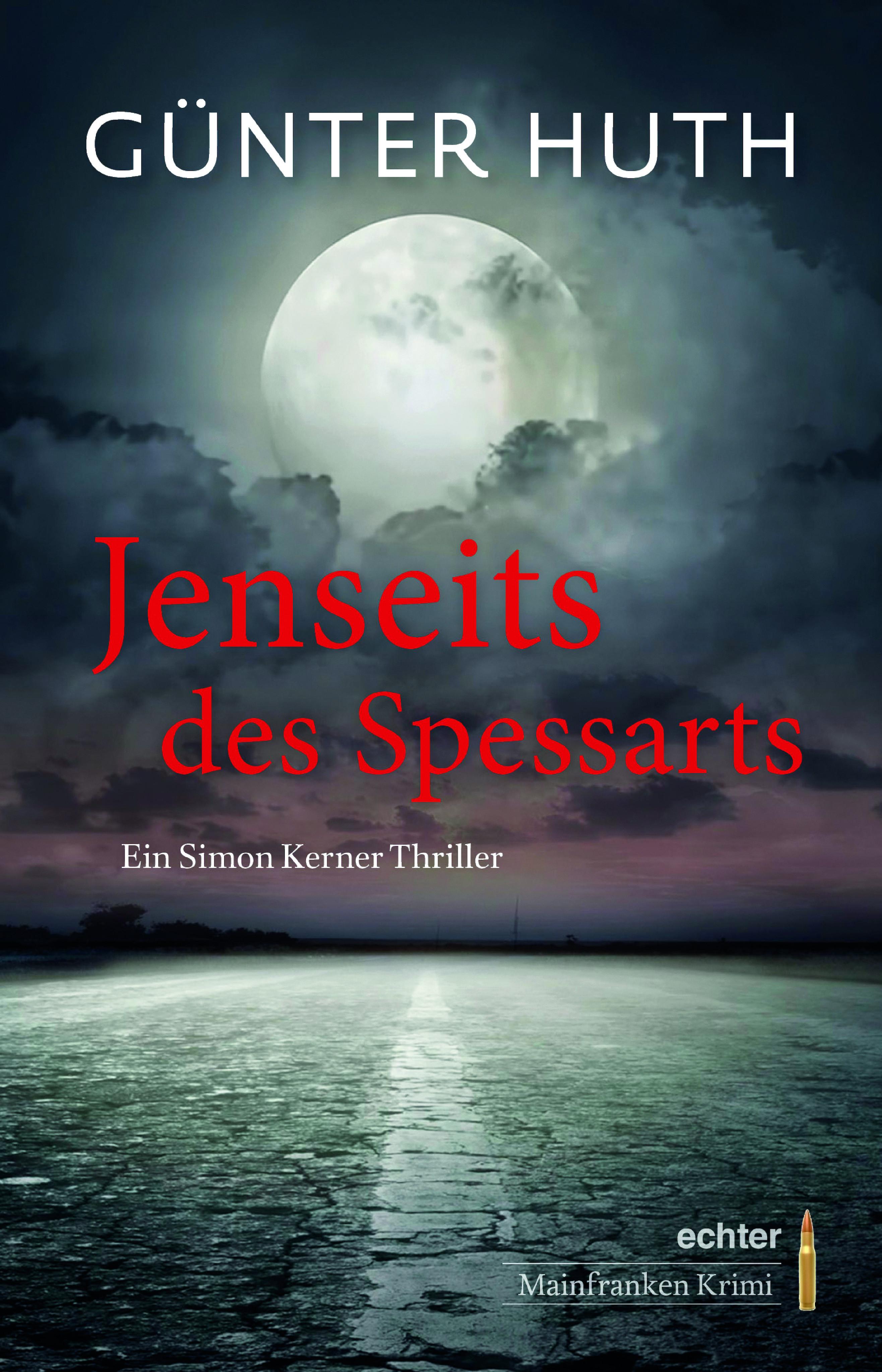 Vorderes Coverbild Jenseits des Spessarts