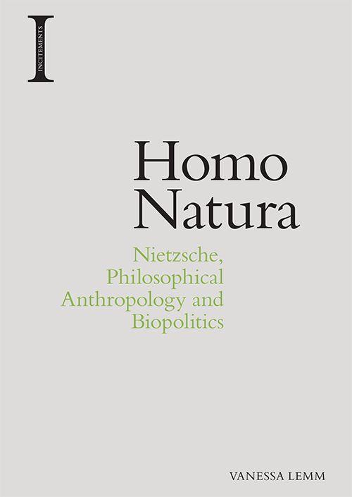 Vorderes Coverbild Homo Natura