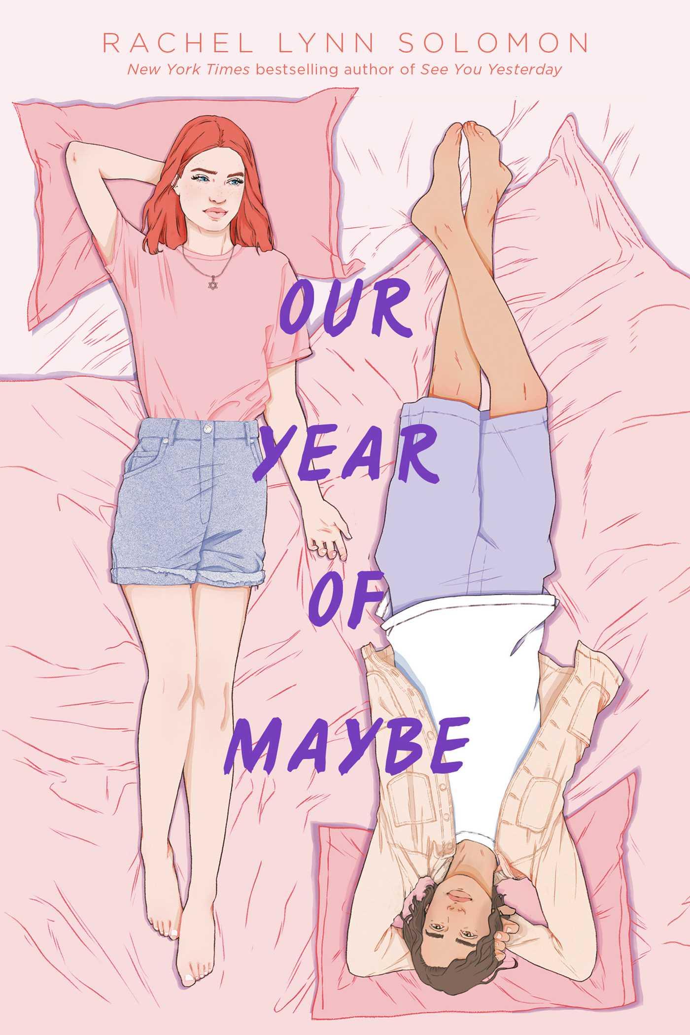 Vorderes Coverbild Our Year of Maybe