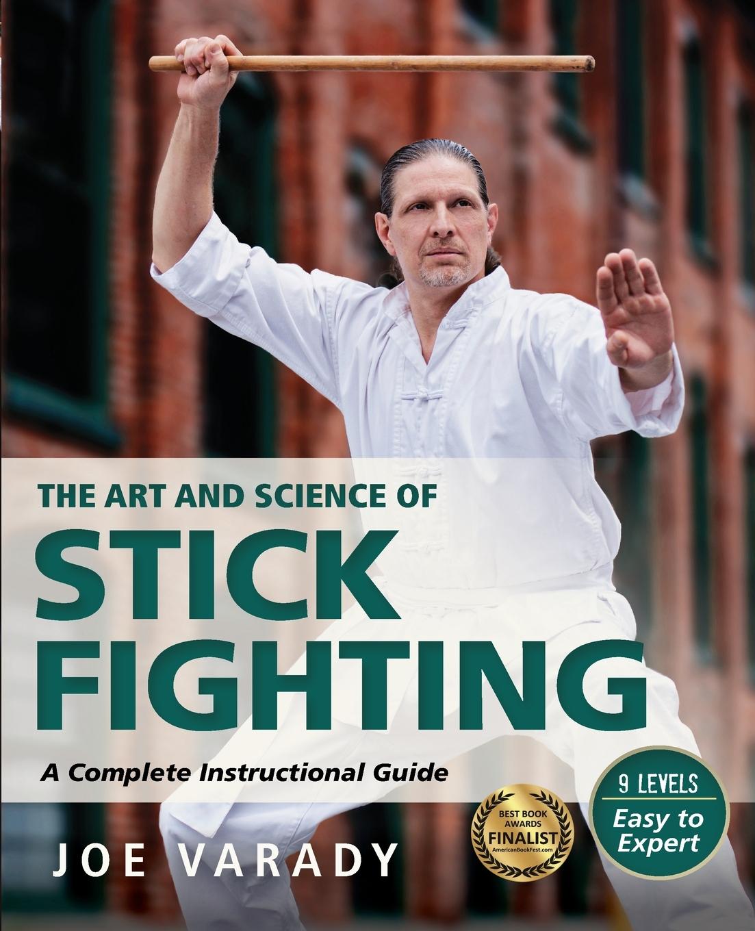 Vorderes Coverbild The Art and Science of Stick Fighting