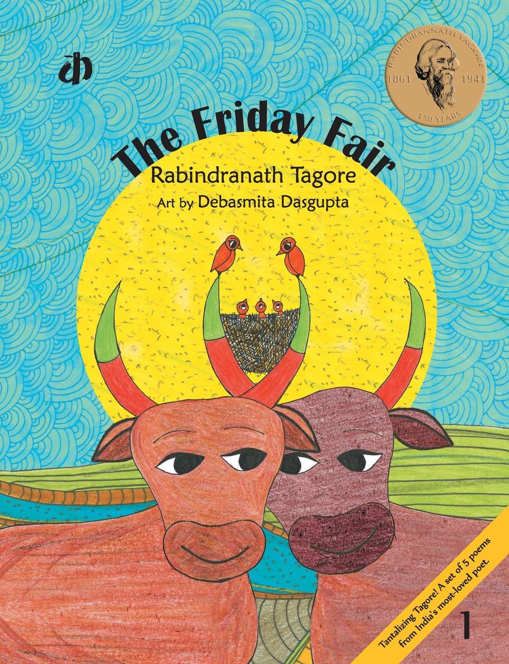 Vorderes Coverbild The Friday Fair