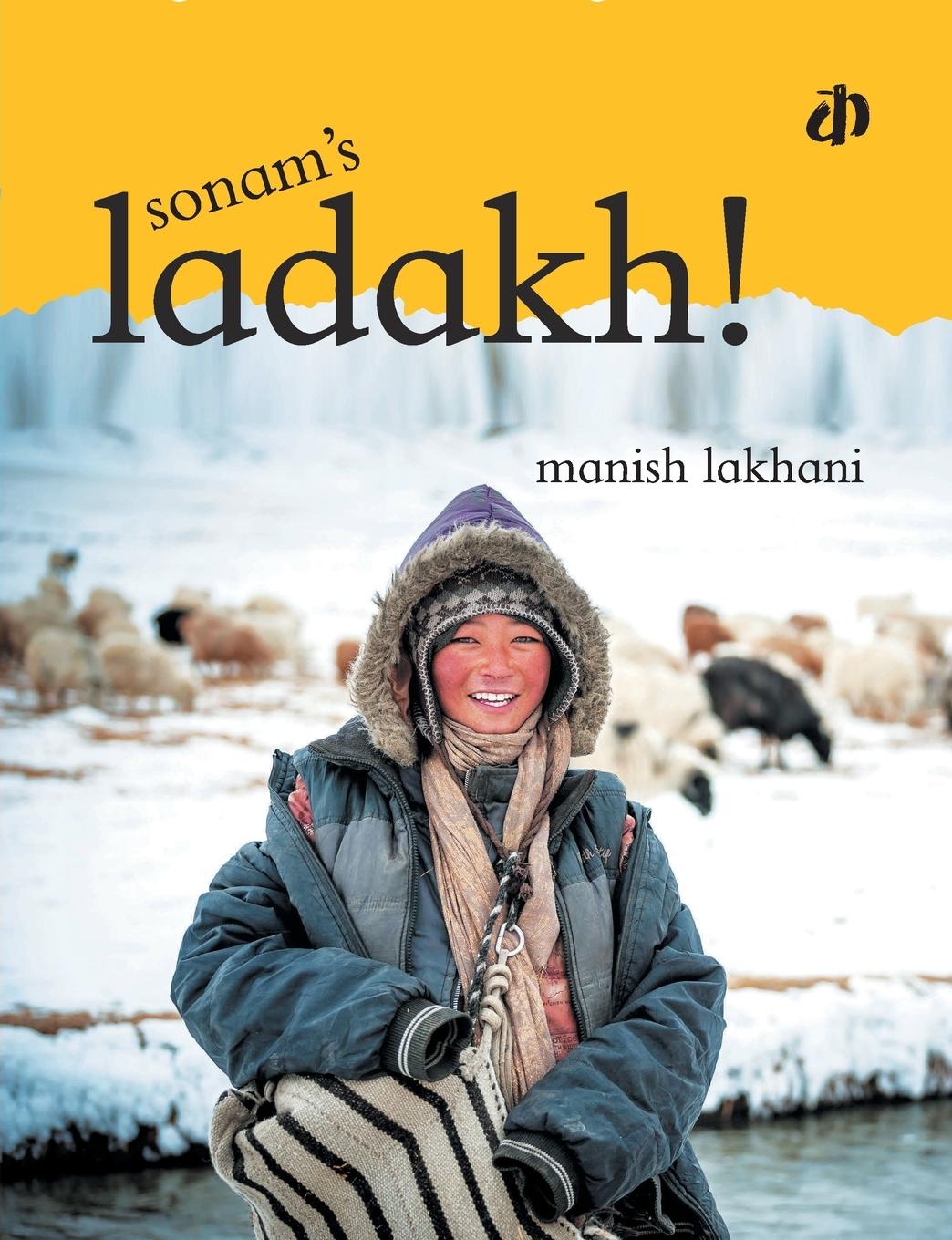 Vorderes Coverbild Sonam's Ladakh