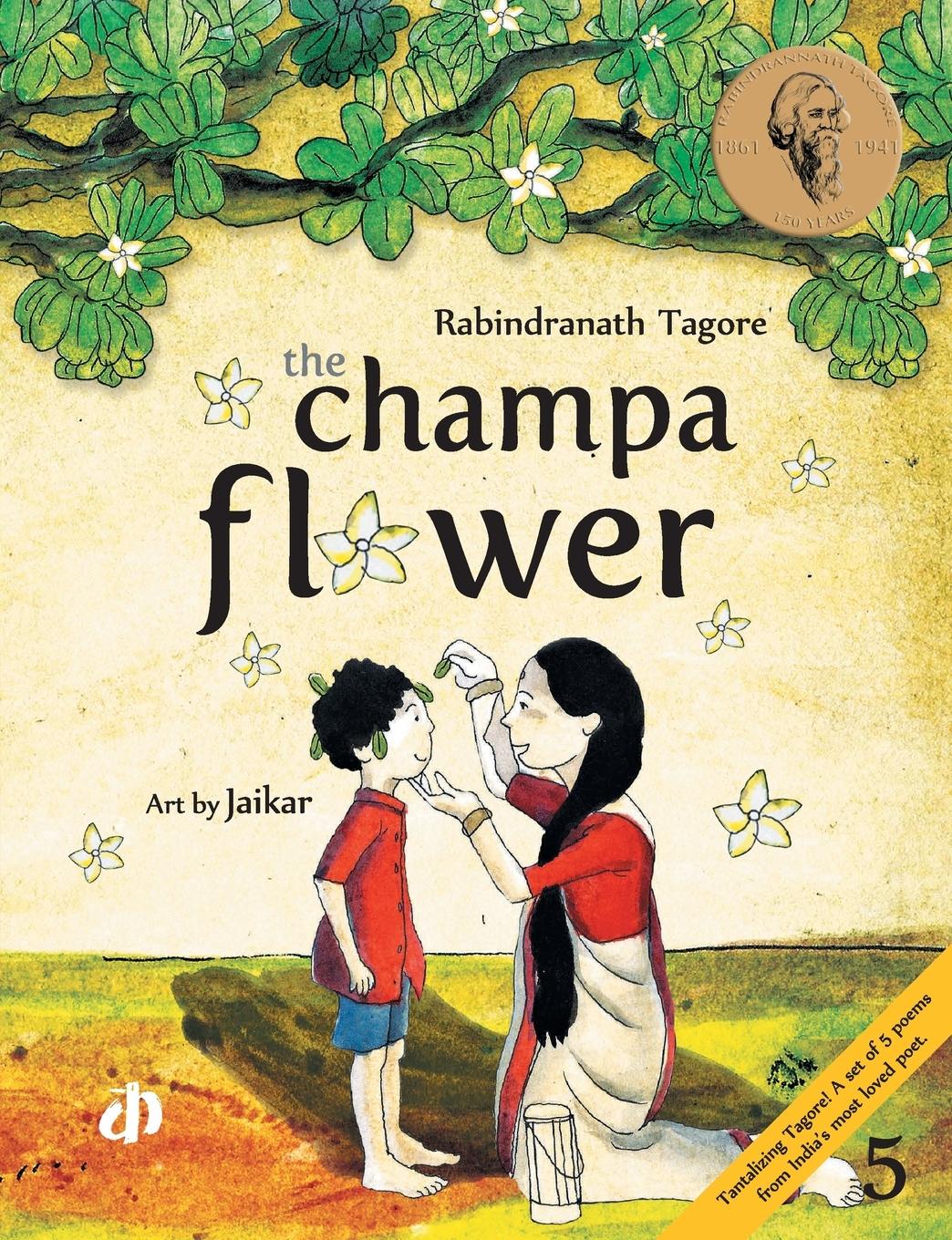 Vorderes Coverbild The Champa Flower