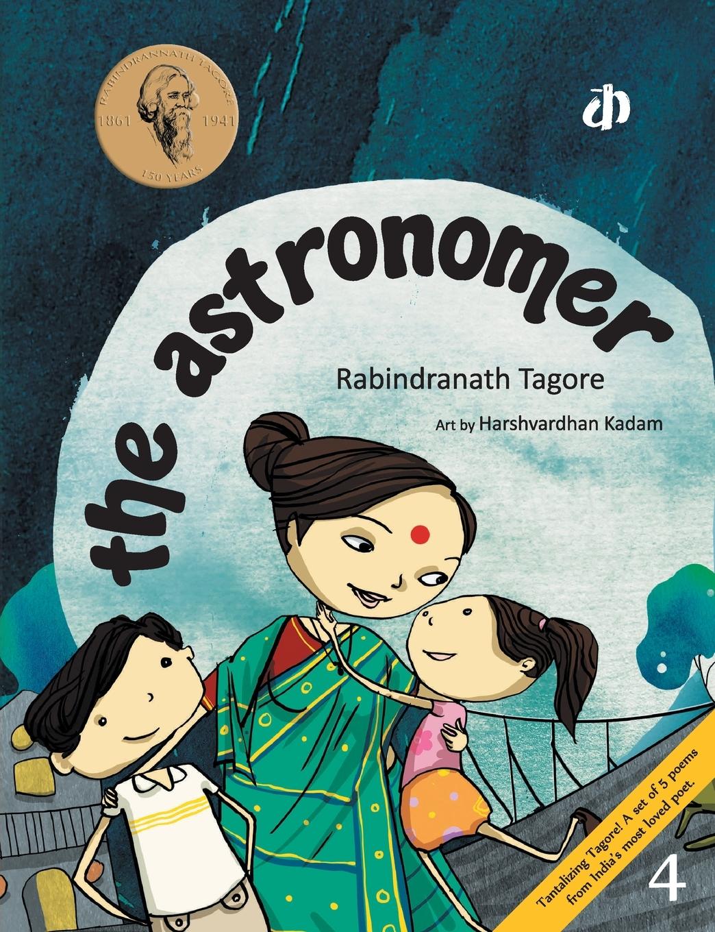 Vorderes Coverbild The Astronomer