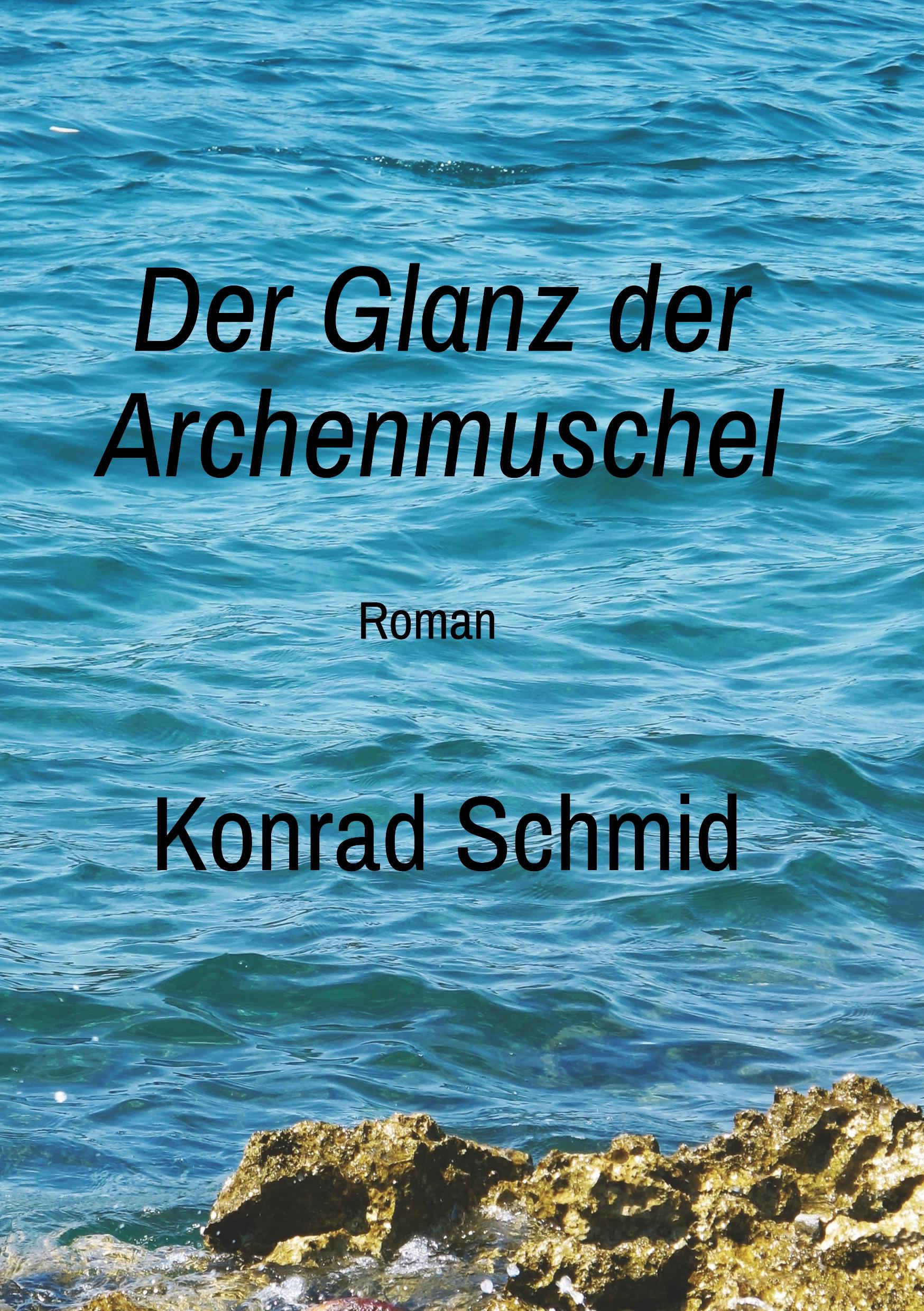 Vorderes Coverbild Der Glanz der Archenmuschel