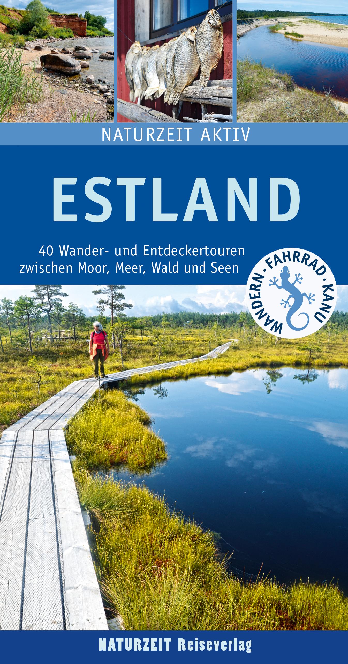 Vorderes Coverbild Estland