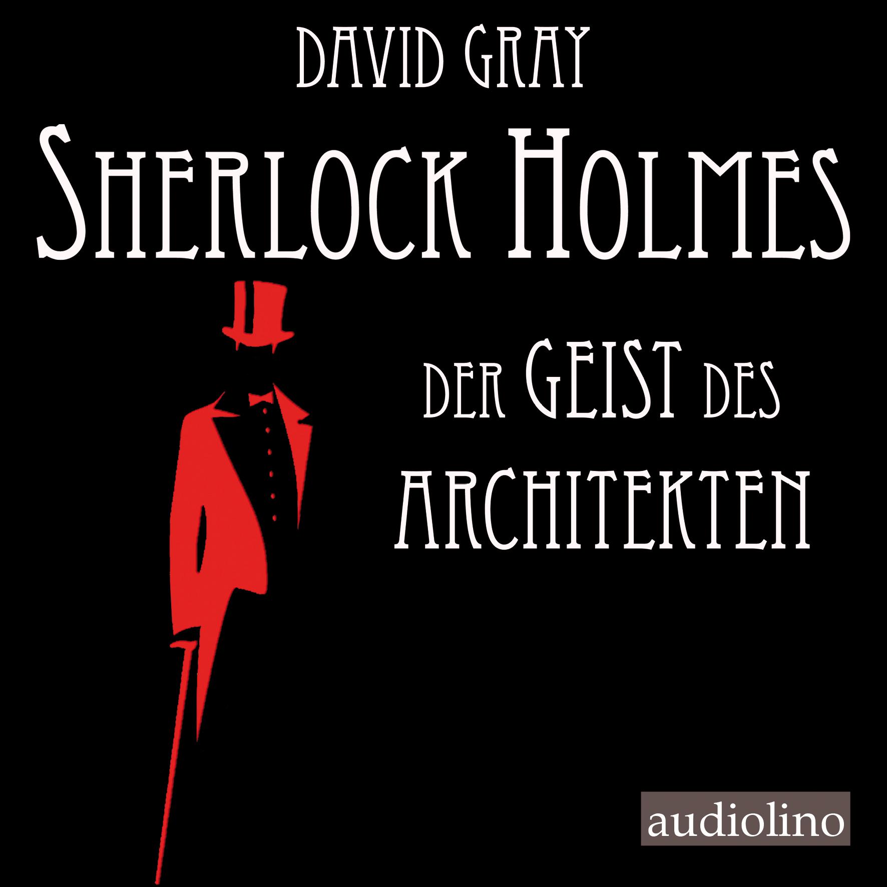 Vorderes Coverbild Sherlock Holmes 01. Der Geist des Architekten