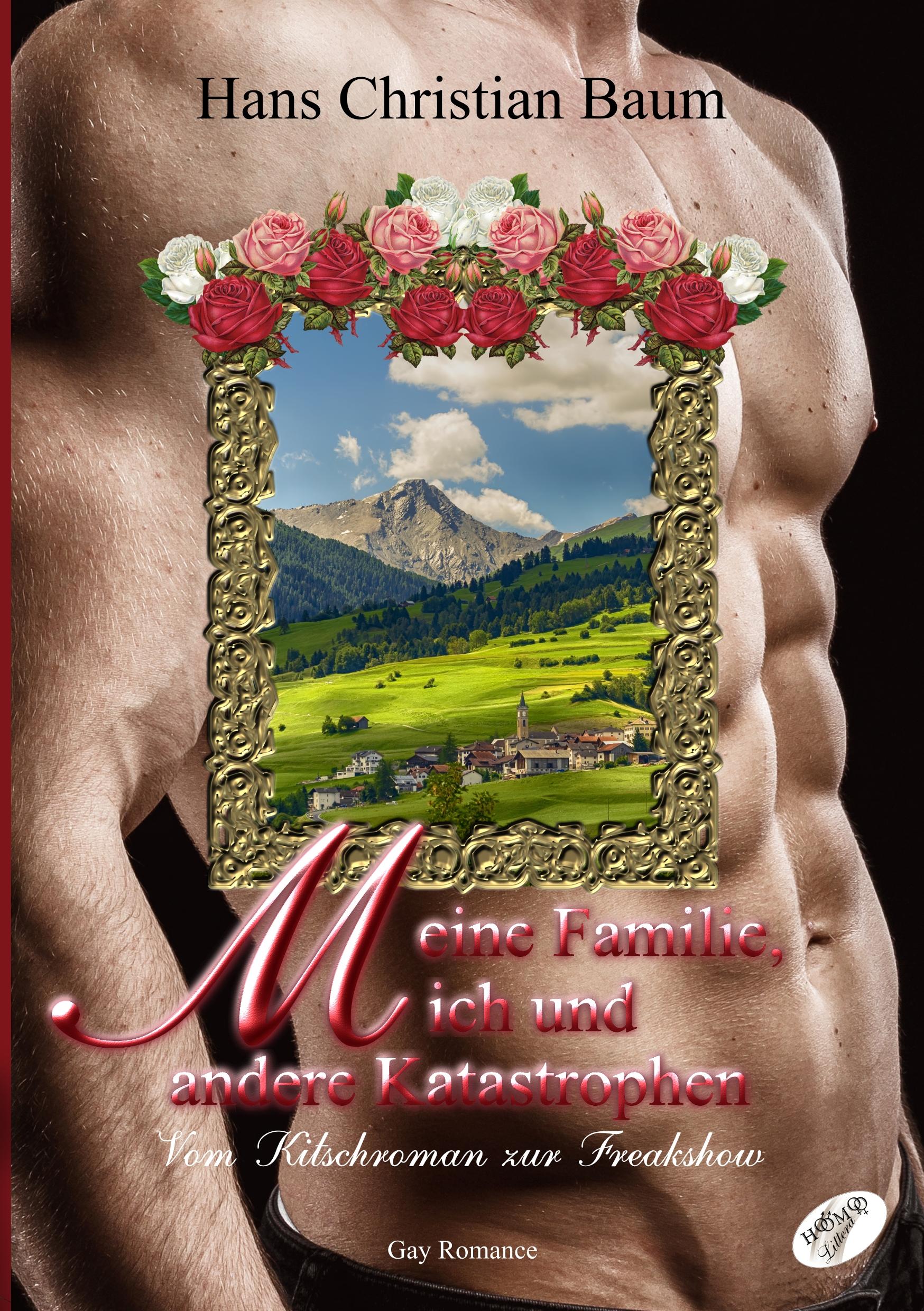 Vorderes Coverbild Meine Familie, ich und andere Katastrophen 2