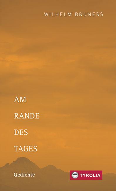Vorderes Coverbild Am Rande des Tages
