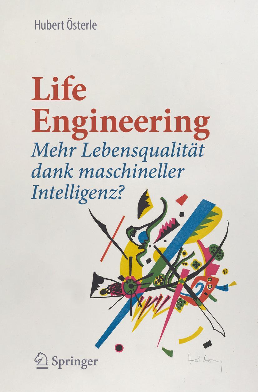Vorderes Coverbild Life Engineering