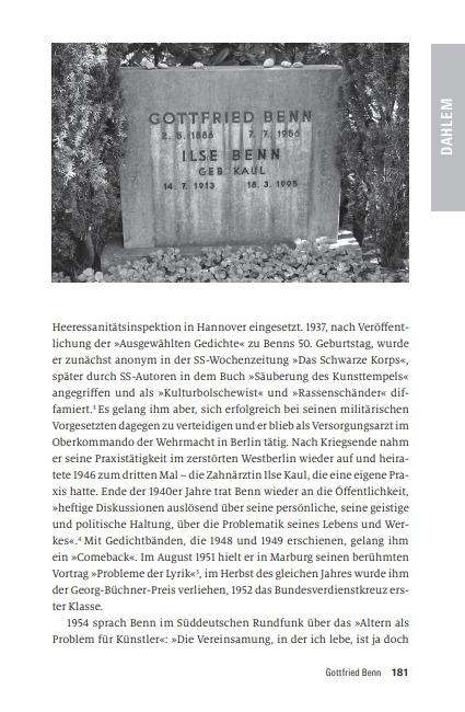 Beispielinhalt (Bild) Berühmte Berliner Ärzte