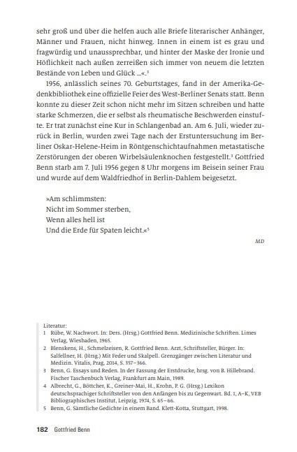 Beispielinhalt (Bild) Berühmte Berliner Ärzte