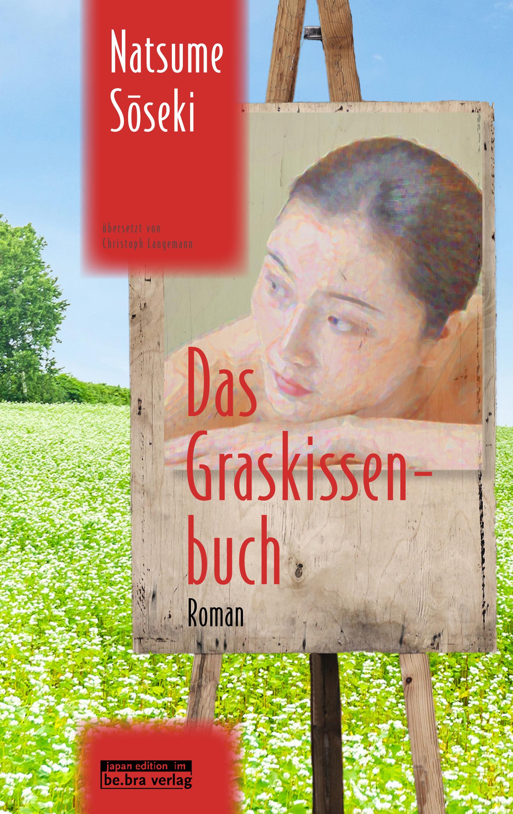 Vorderes Coverbild Das Graskissenbuch