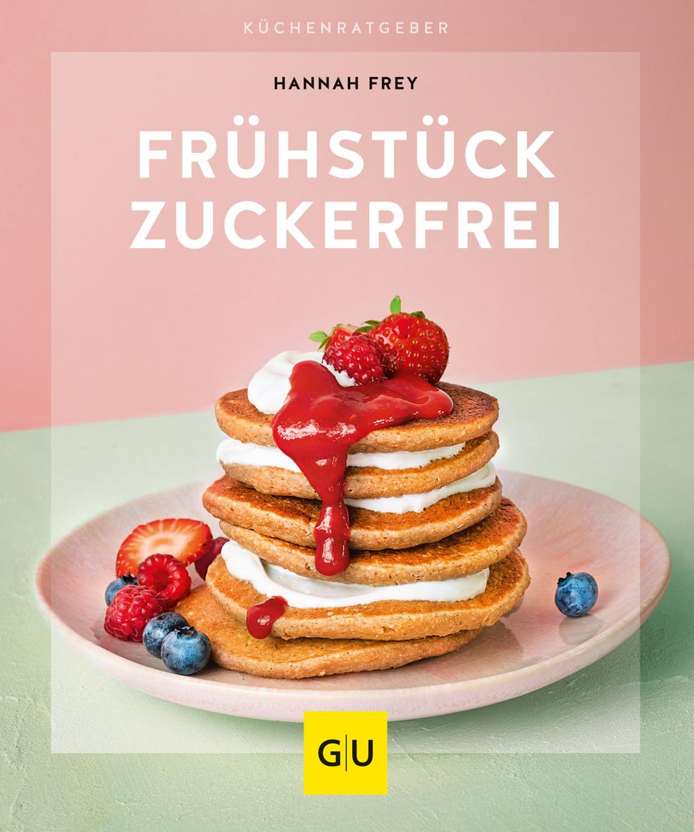 Vorderes Coverbild Frühstück zuckerfrei