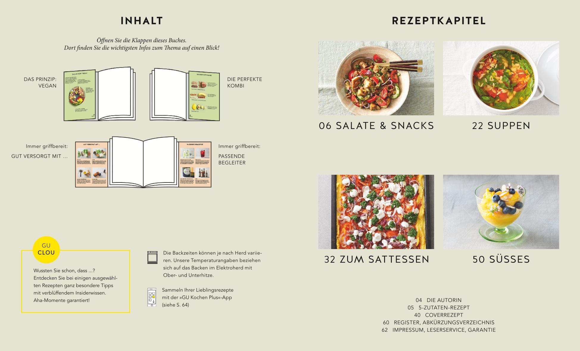 Beispielinhalt (Bild) Vegan