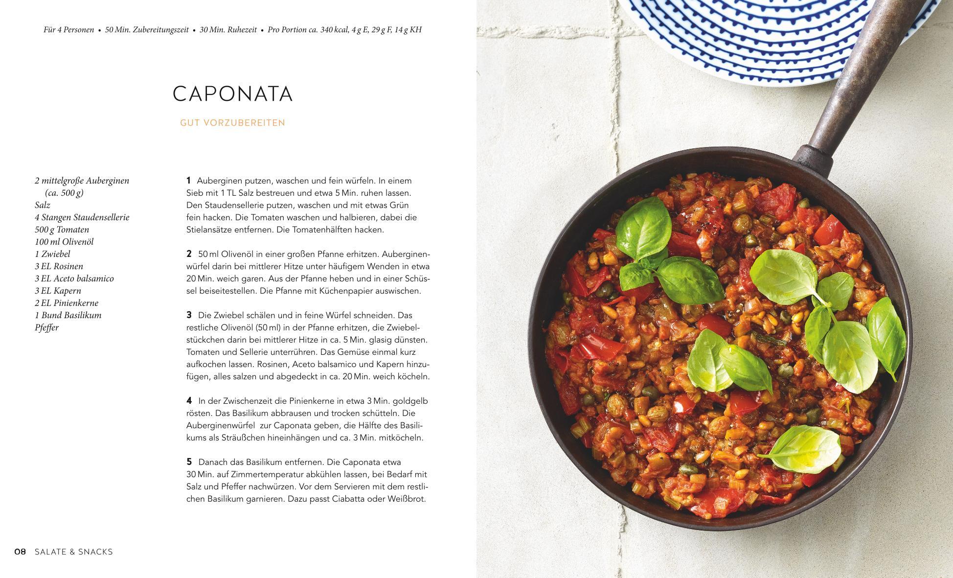 Beispielinhalt (Bild) Vegan