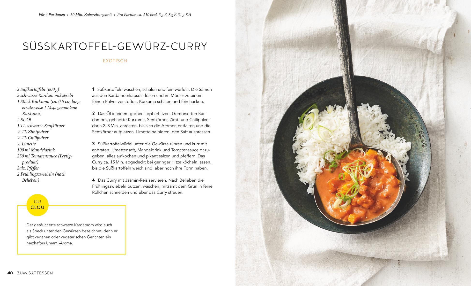 Beispielinhalt (Bild) Vegan