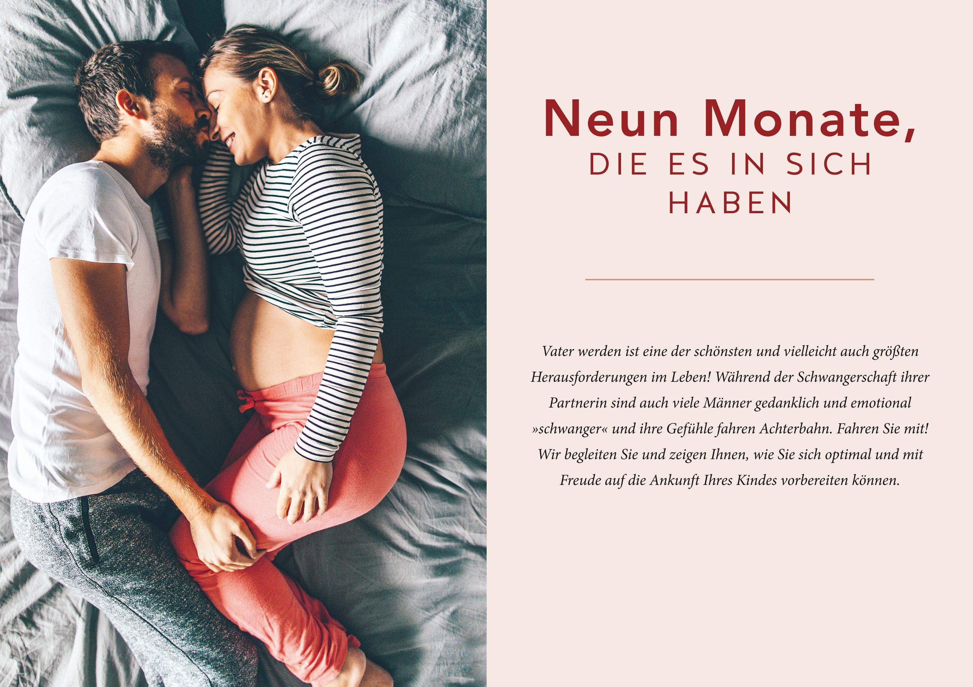 Beispielinhalt (Bild) Das Papa-Handbuch