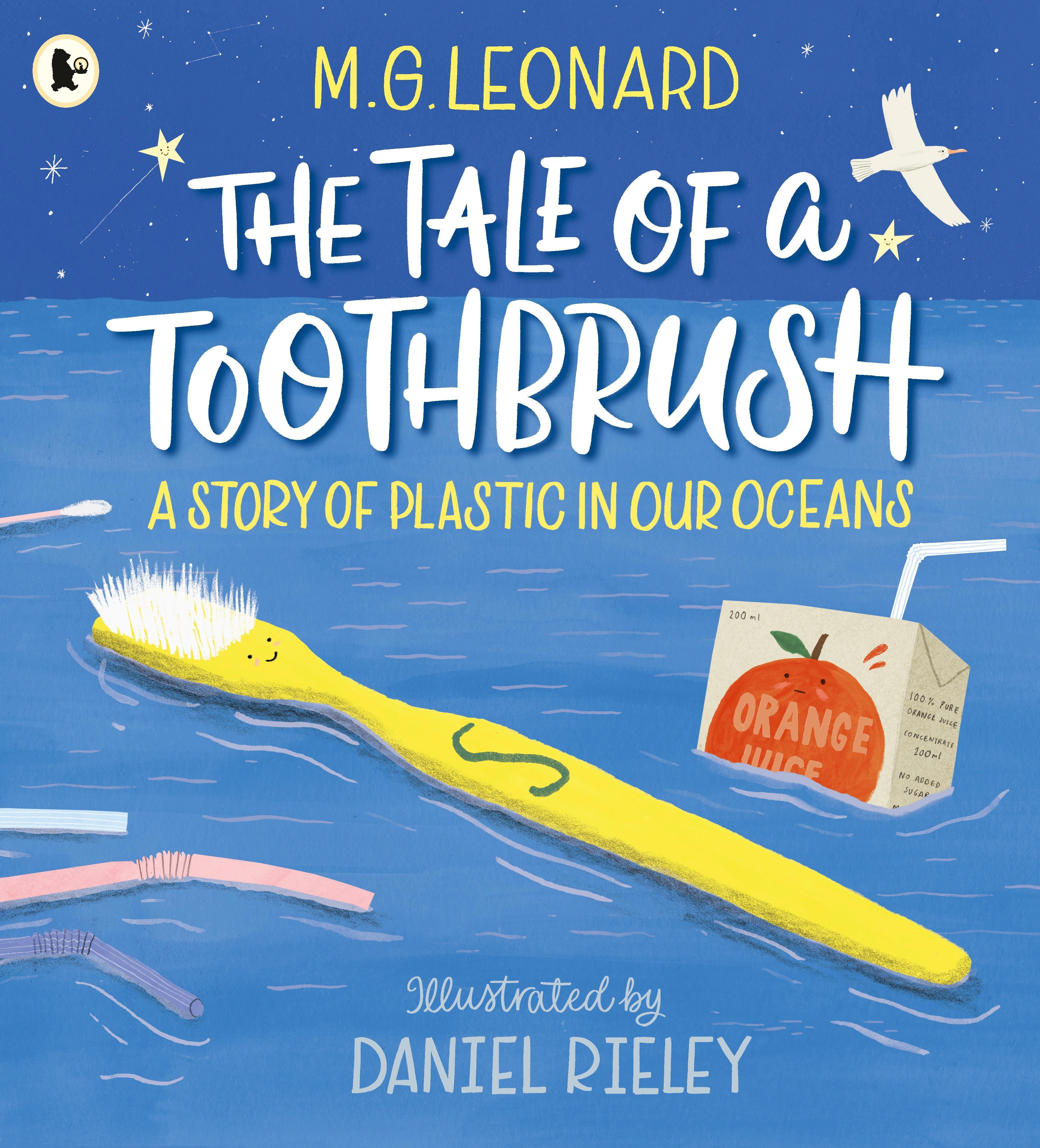 Vorderes Coverbild The Tale of a Toothbrush: A Story of Plastic in Our Oceans