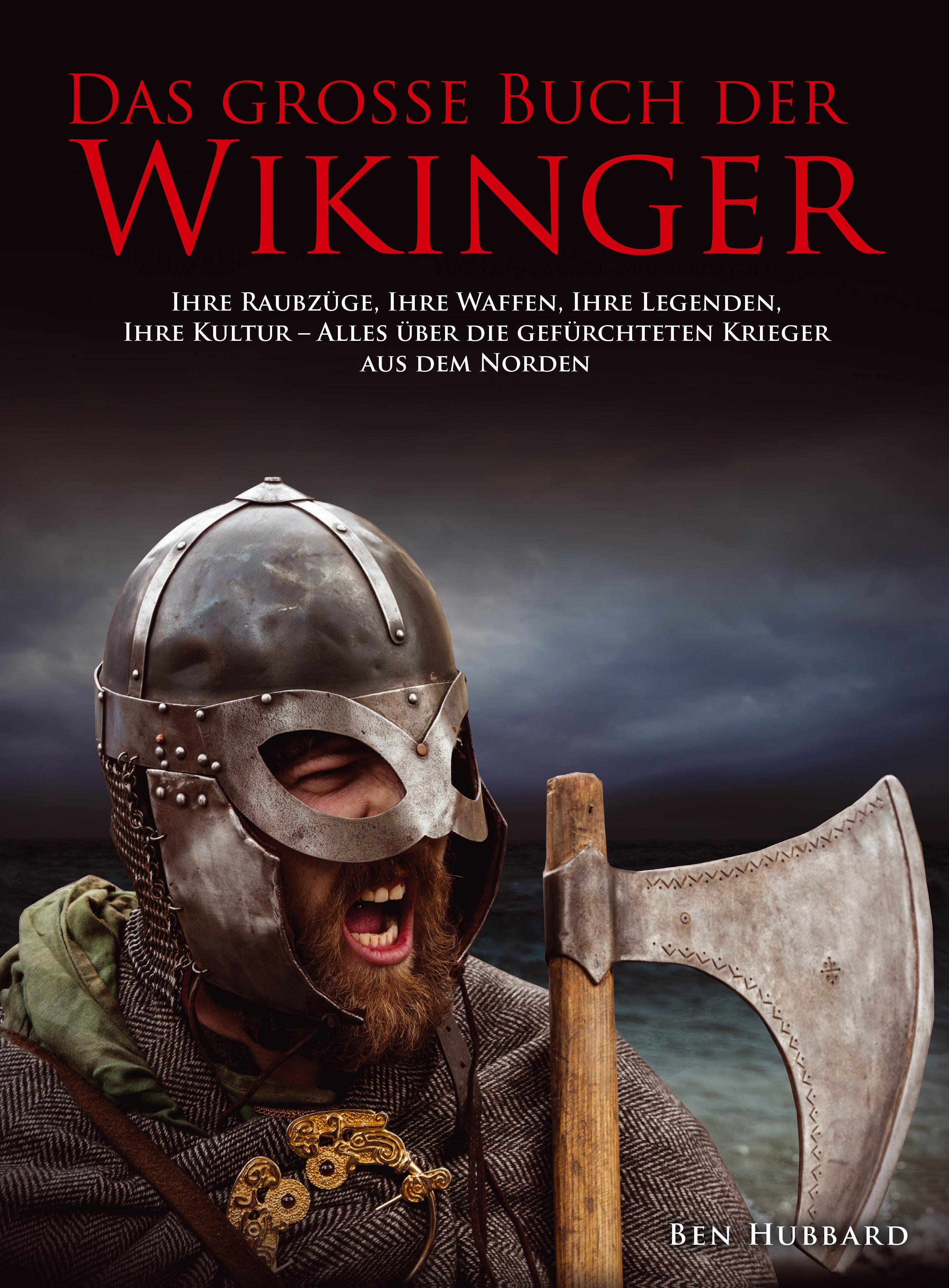 Vorderes Coverbild Das große Buch der Wikinger