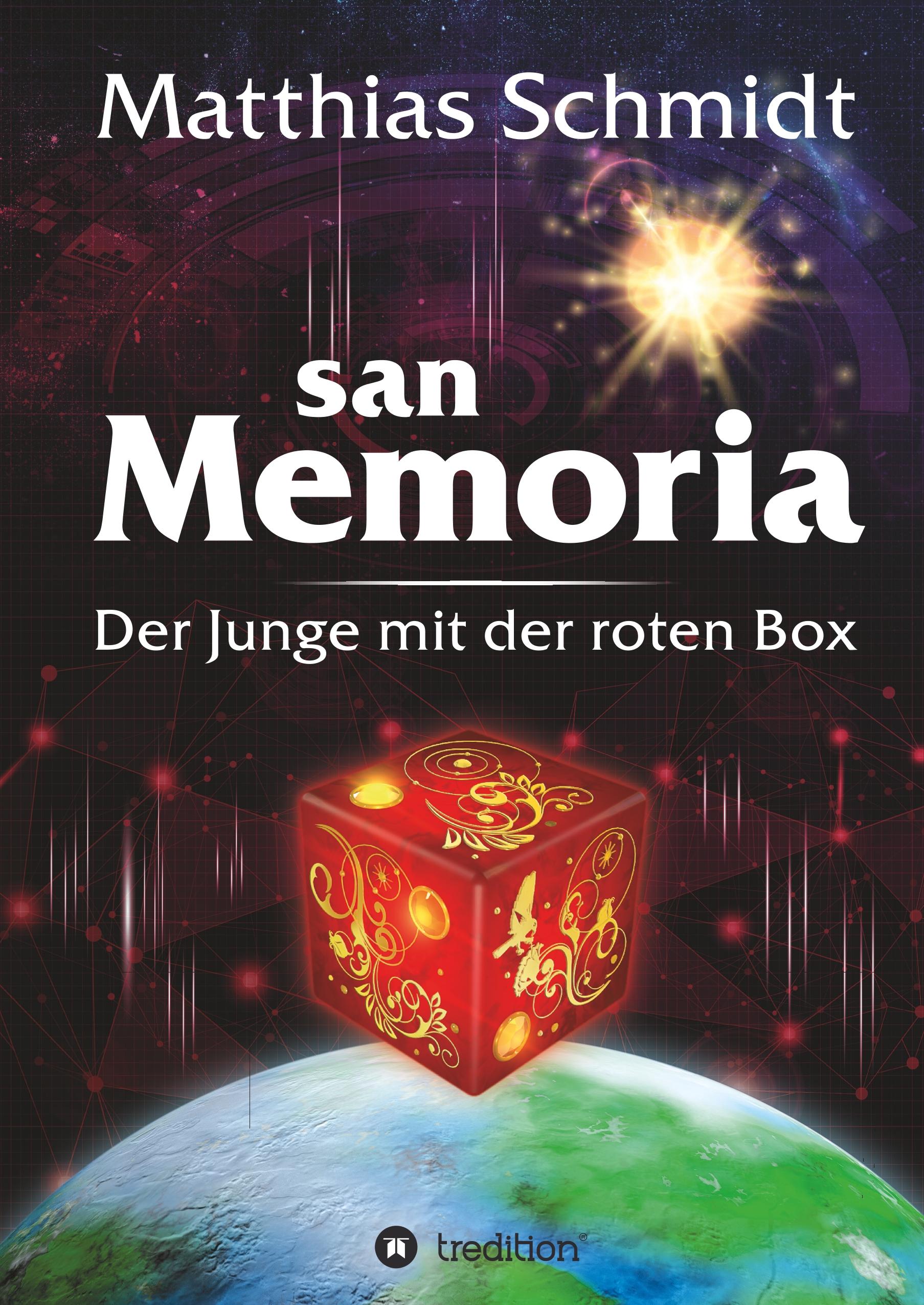 Vorderes Coverbild sanMemoria