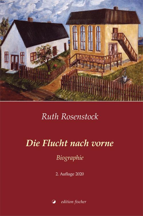 Vorderes Coverbild Die Flucht nach vorne